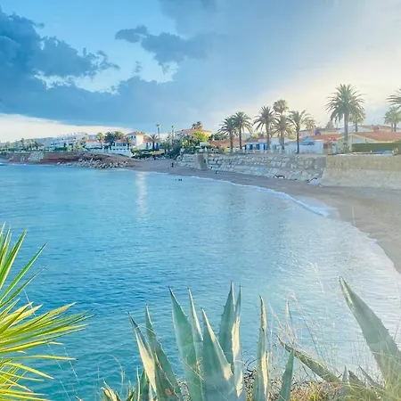 Ferienwohnung La Sargantana - Cala Puntal Vinarós Exterior foto
