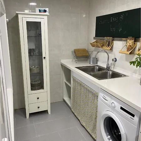 Ferienwohnung La Sargantana - Cala Puntal Vinarós Exterior foto