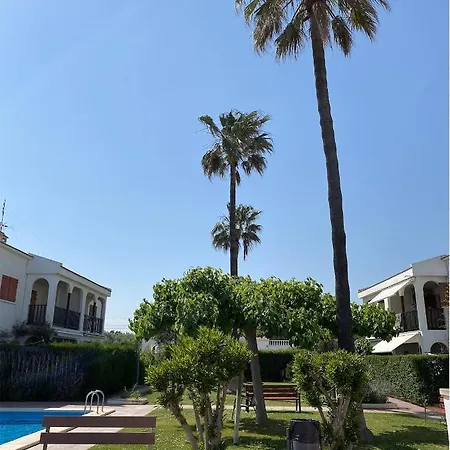 Ferienwohnung La Sargantana - Cala Puntal Vinarós Exterior foto