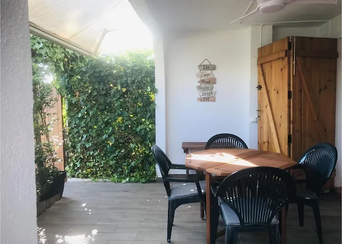 La Sargantana - Cala Puntal